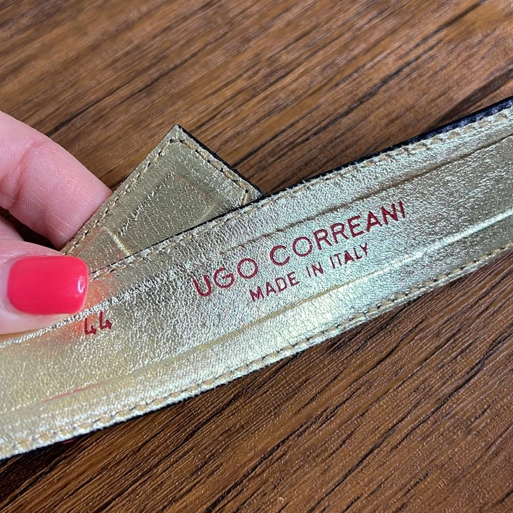 Ugo Correani comes from